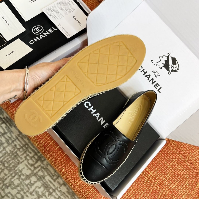 Chanel Flat Shoes